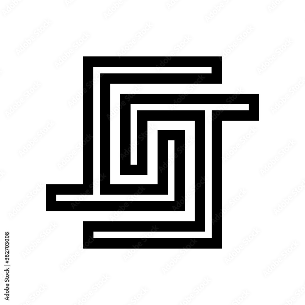 Letter G Logo is a professional clean and elegant logo for company or personal Letter G Logo is a professional clean and elegant logo for company or personal