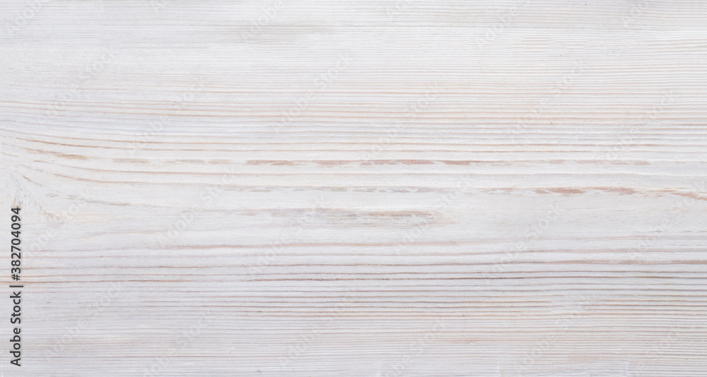 Naklejka premium Texture of white painted old pine board