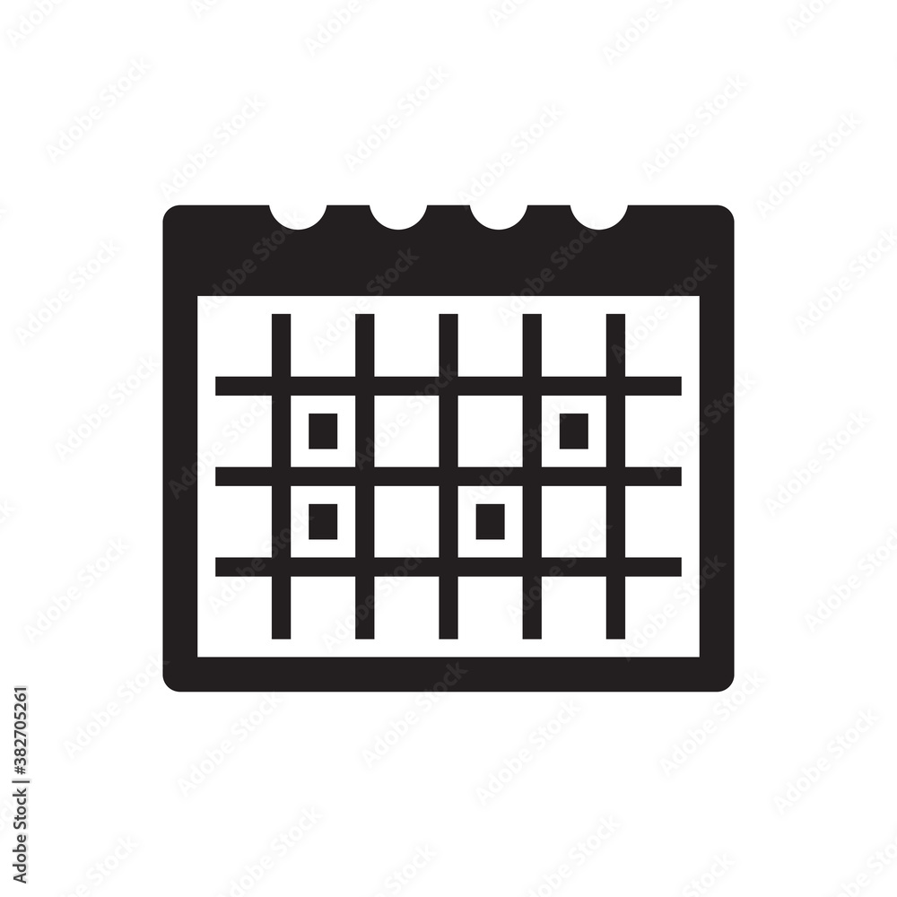 Appointment calendar icon Appointment calendar icon