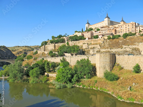 World Heritage town, Toledo, Spain