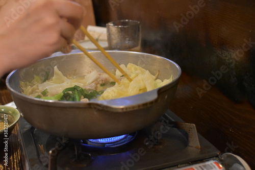 お鍋の季節