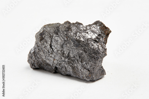 Фотография Magnetite from Almería, Spain.