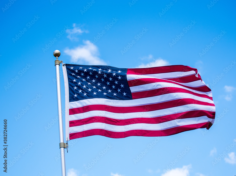 Obraz premium American Flag