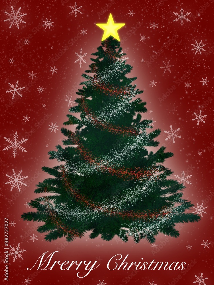 クリスマスツリー クリスマスツリー