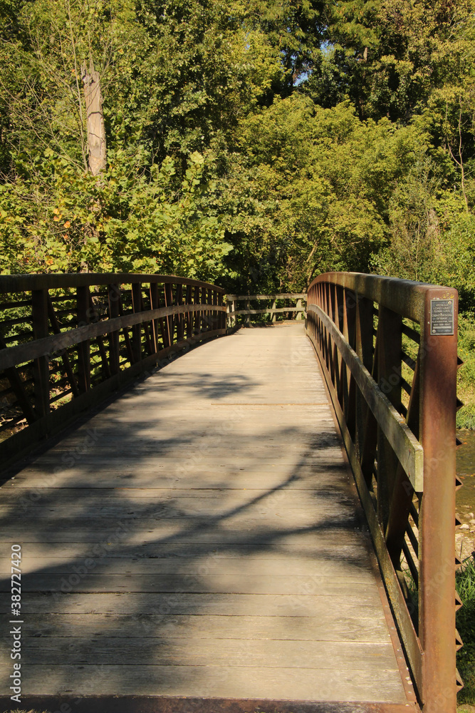 Bridge to the Unknown Bridge to the Unknown
