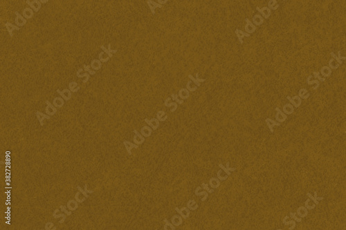 Vintage and old looking paper background. Colored gold with a brown retro book cover. Ancient book page.