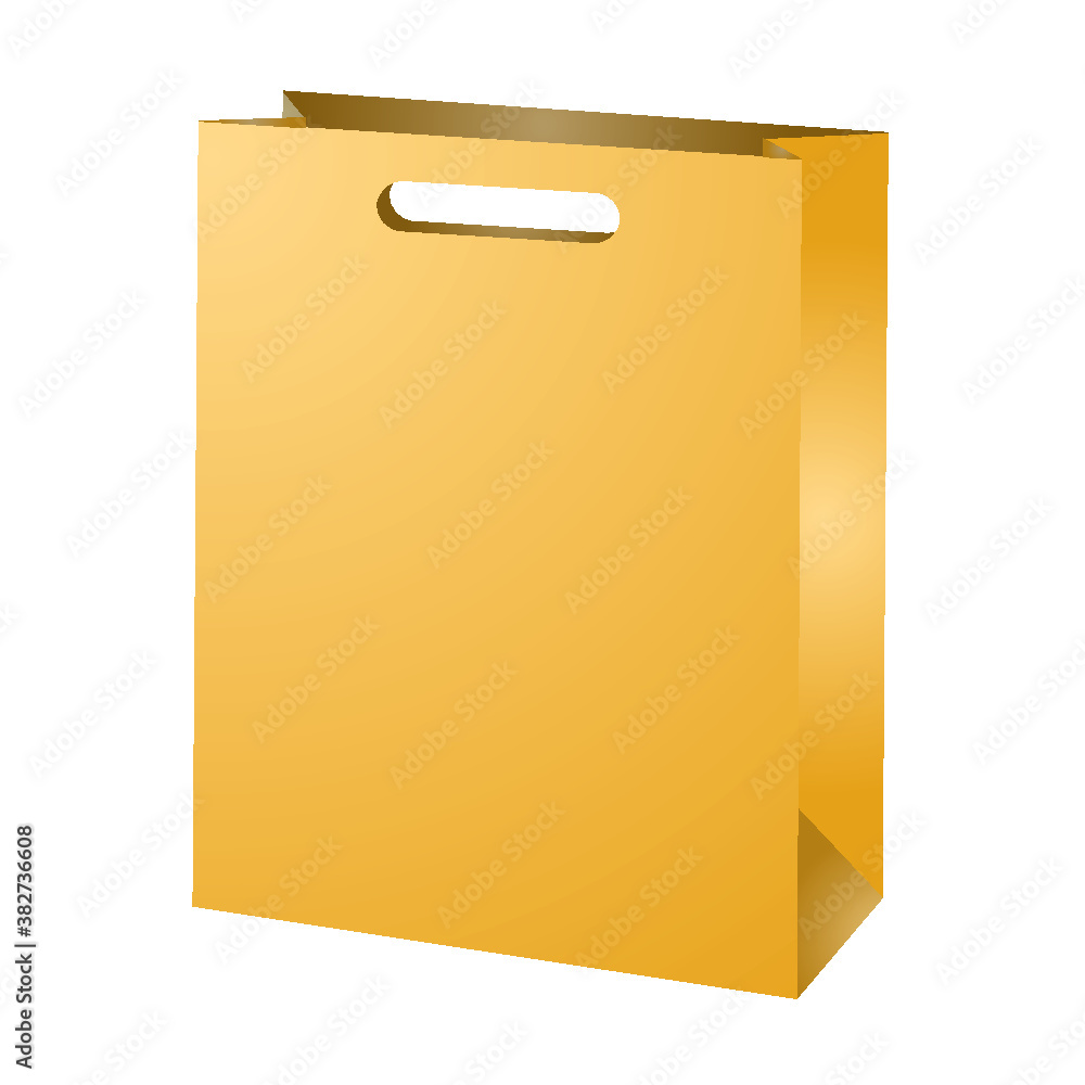 paper bag graphic paper bag graphic