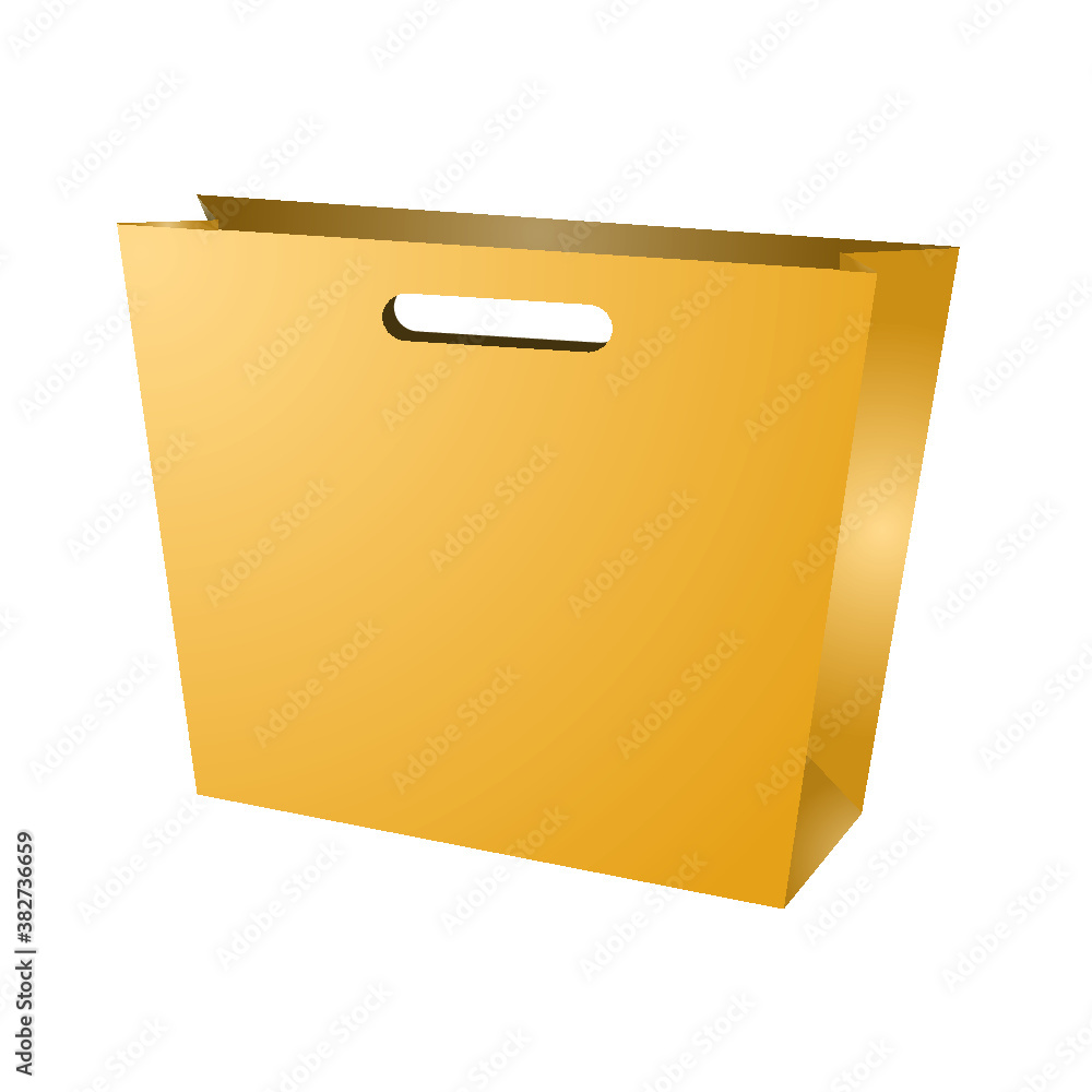 paper bag graphic paper bag graphic