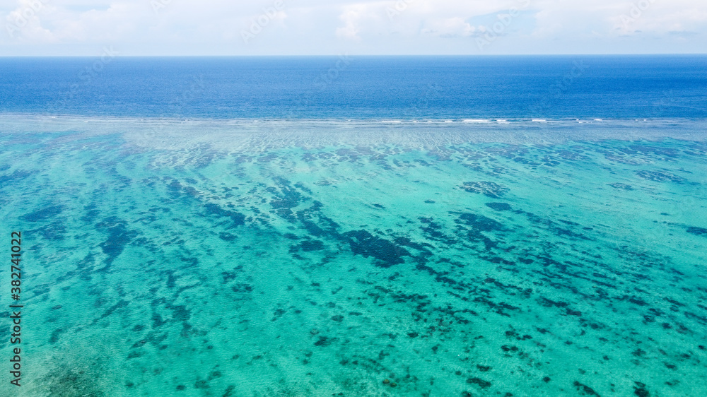 沖縄・石垣の海 沖縄・石垣の海
