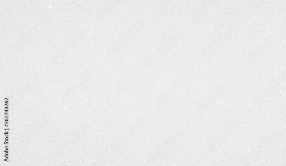 Fototapeta premium White grey Paper texture background, kraft paper horizontal with Unique design of paper, Soft natural paper style For aesthetic creative design