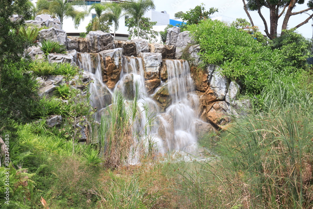 Obraz premium falls