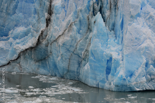 Perito moreno glacier- Santa Cruz, Patagonia Argentina 