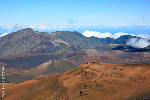 Haleakala National Park , Maui, Hawaii