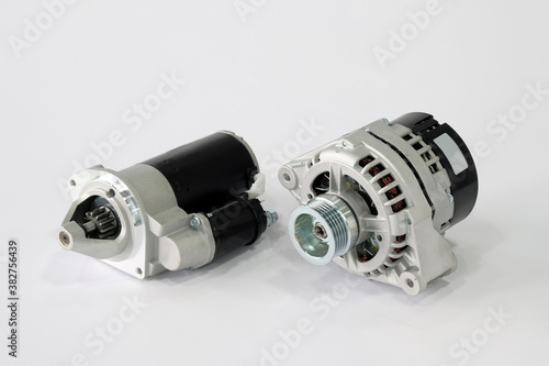 Photography Electrical equipment, spare parts for passenger cars