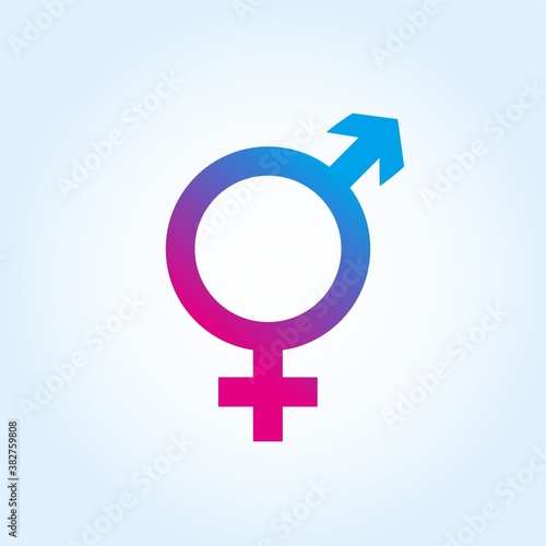 male and female symbols