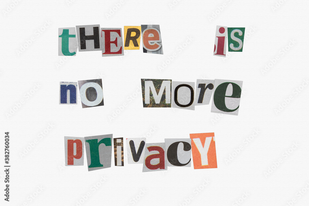 anonymous letter with anonymous letter with