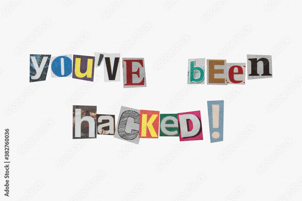 anonymous letter with anonymous letter with