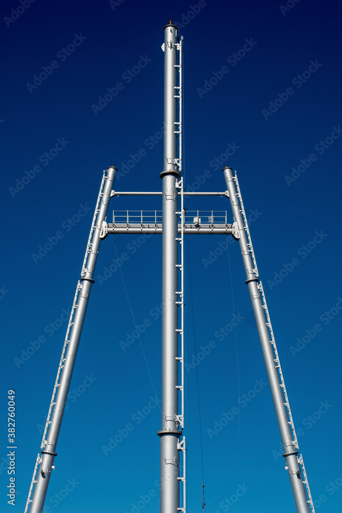 site with crane site with crane