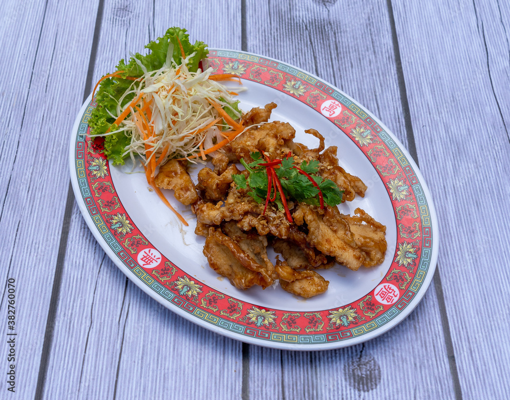 Thai Food Mixes of Fried Rice, noodles and soups Thai Food Mixes of Fried Rice, noodles and soups