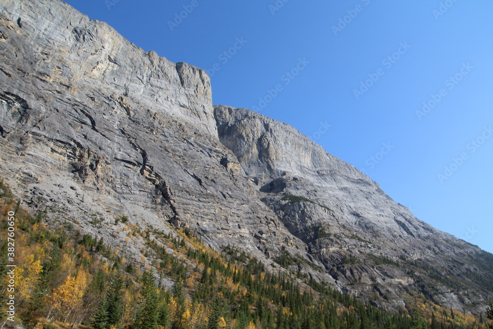 Mount Cirrus, Banff National Park, Alberta