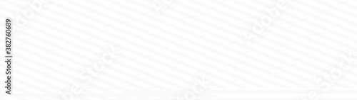 Abstract background of inclined stripes in white colors