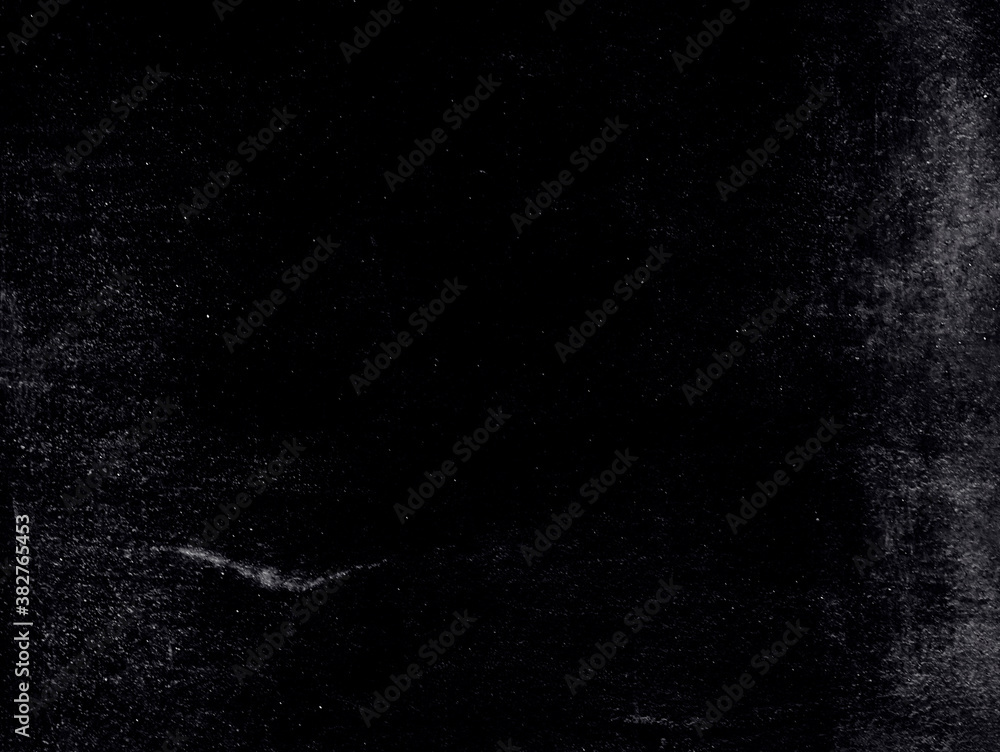 Obraz premium Dark grey black slate background or texture.