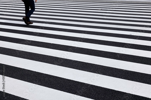 横断歩道