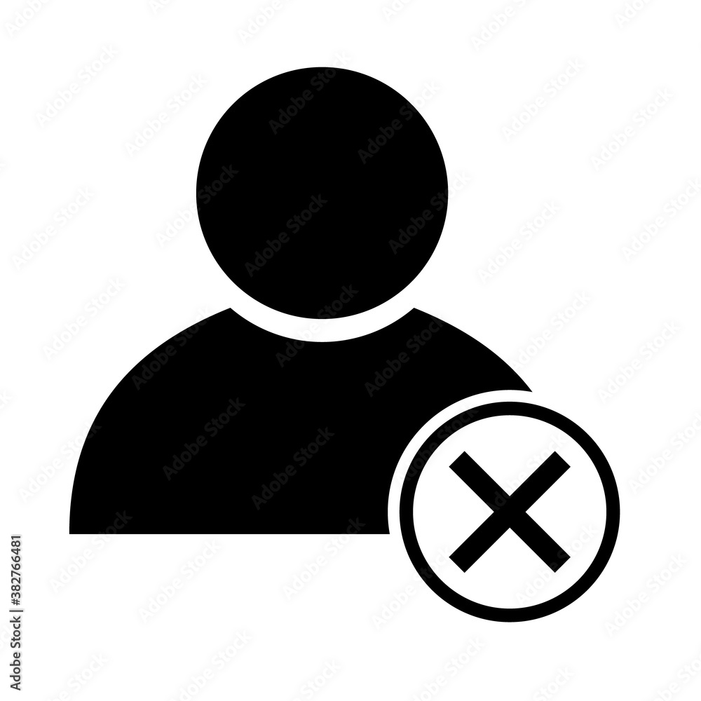 User avatar icon, social person symbol, business vector illustration, web member isolated background User avatar icon, social person symbol, business vector illustration, web member isolated background