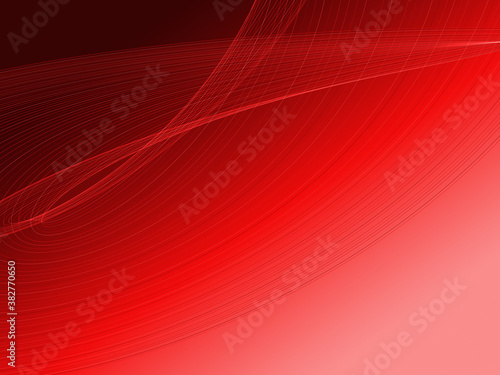 Dynamic abstract business background with futuristic design