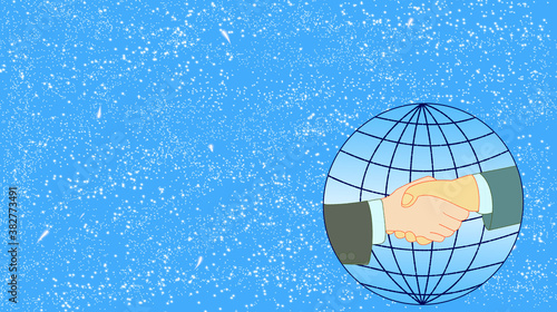 愛、平和、信頼、誓い4