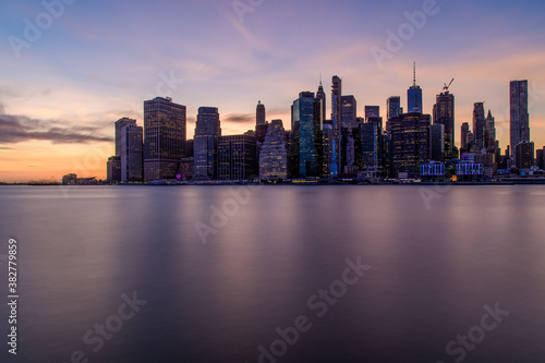 Lower Manhattan © Filippo