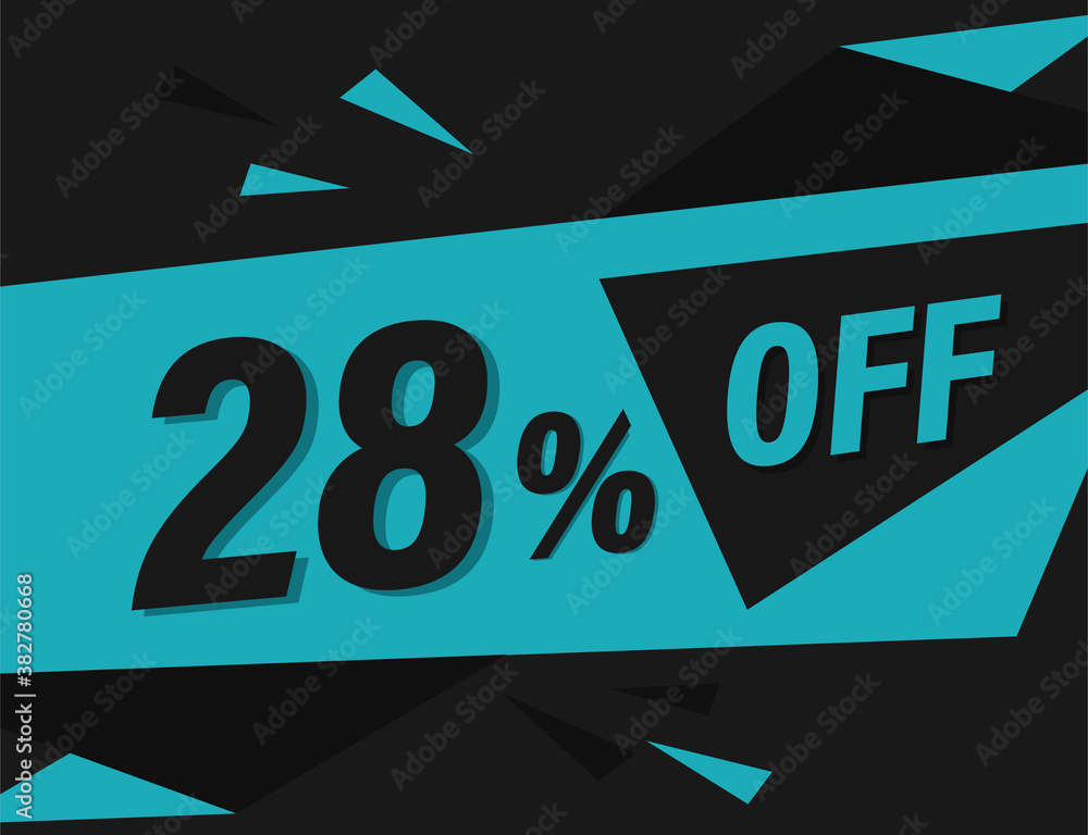 28% OFF Discount Banner, 28% OFF Special offer 28% OFF Discount Banner, 28% OFF Special offer