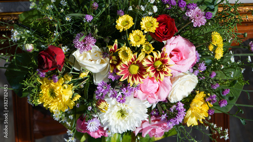 bouquet of flowers