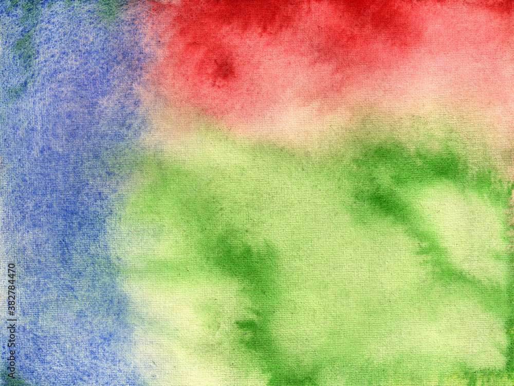 Naklejka premium Abstract Watercolor shading brush background Texture