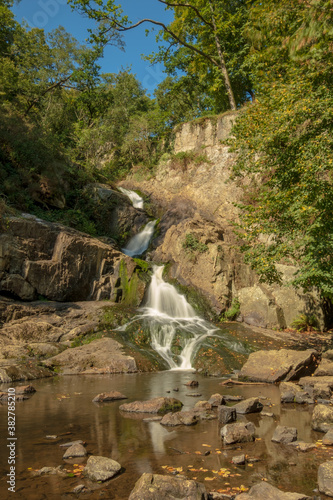 Wallpaper Mural Cascade à MORTAIN-BOCAGE, Normandie, france  Torontodigital.ca