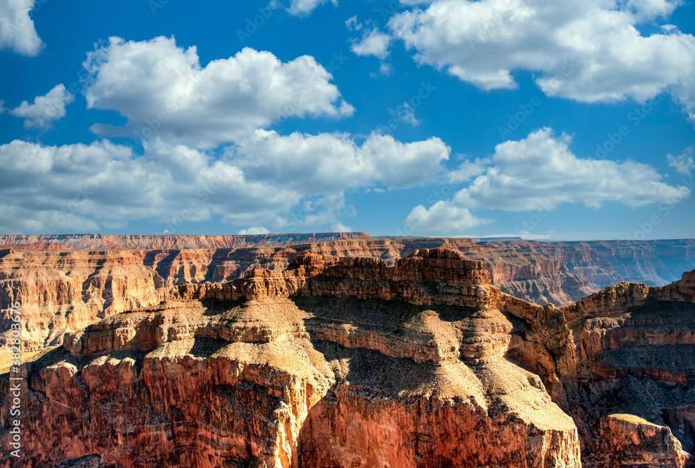 Fototapeta premium Grand Canyon, South Rim, Arizona, United States of America.