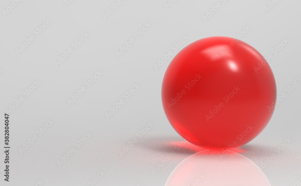 Image of a sphere Image of a sphere