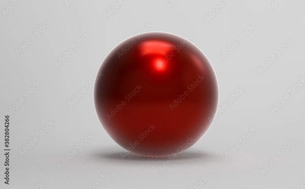 Image of a sphere Image of a sphere