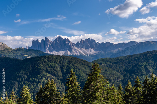 Berglandschaft in Südtirol © Sascha