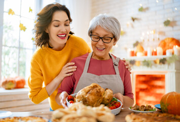 Happy Thanksgiving Day