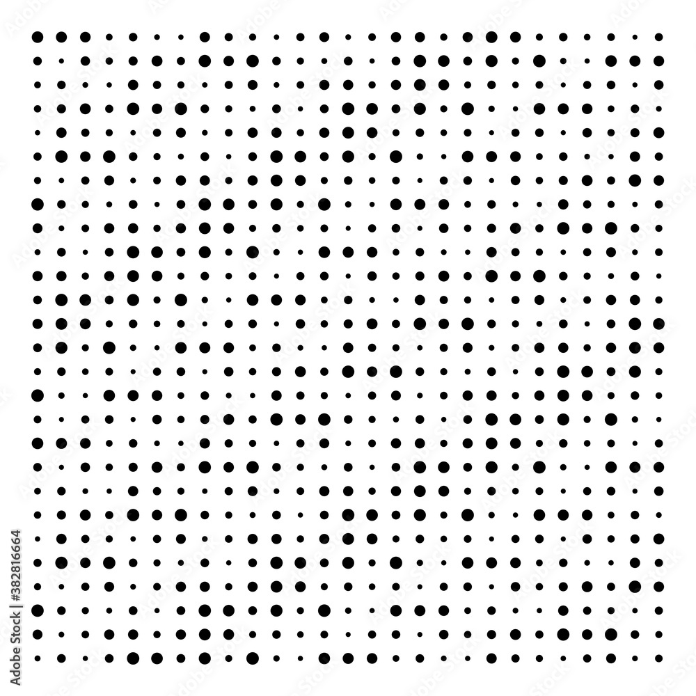 Halftone dots, dotted pattern. Pointillist, pointillism vector illustration. Speckles textire Halftone dots, dotted pattern. Pointillist, pointillism vector illustration. Speckles textire