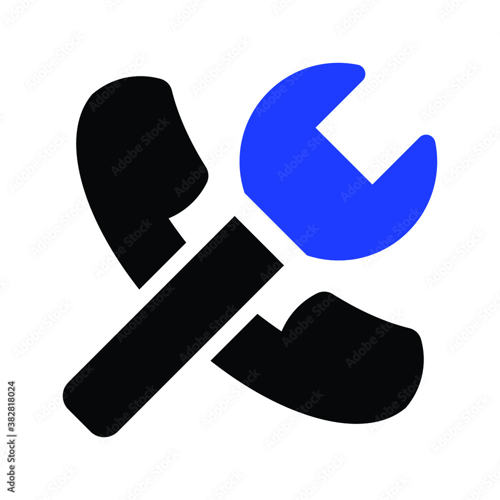 Mobile Phone Repair vector icon