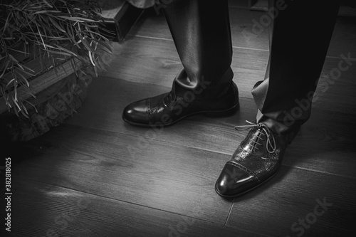 zapatos de novio