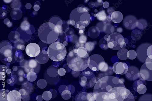 Abstract bokeh background. Glitter vintage lights background with lights defocused.