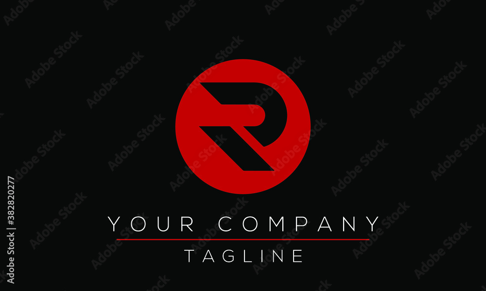 Letter R Logo Design, Creative Modern Icon R Letter R Logo Design, Creative Modern Icon R