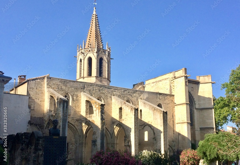church in Avignon