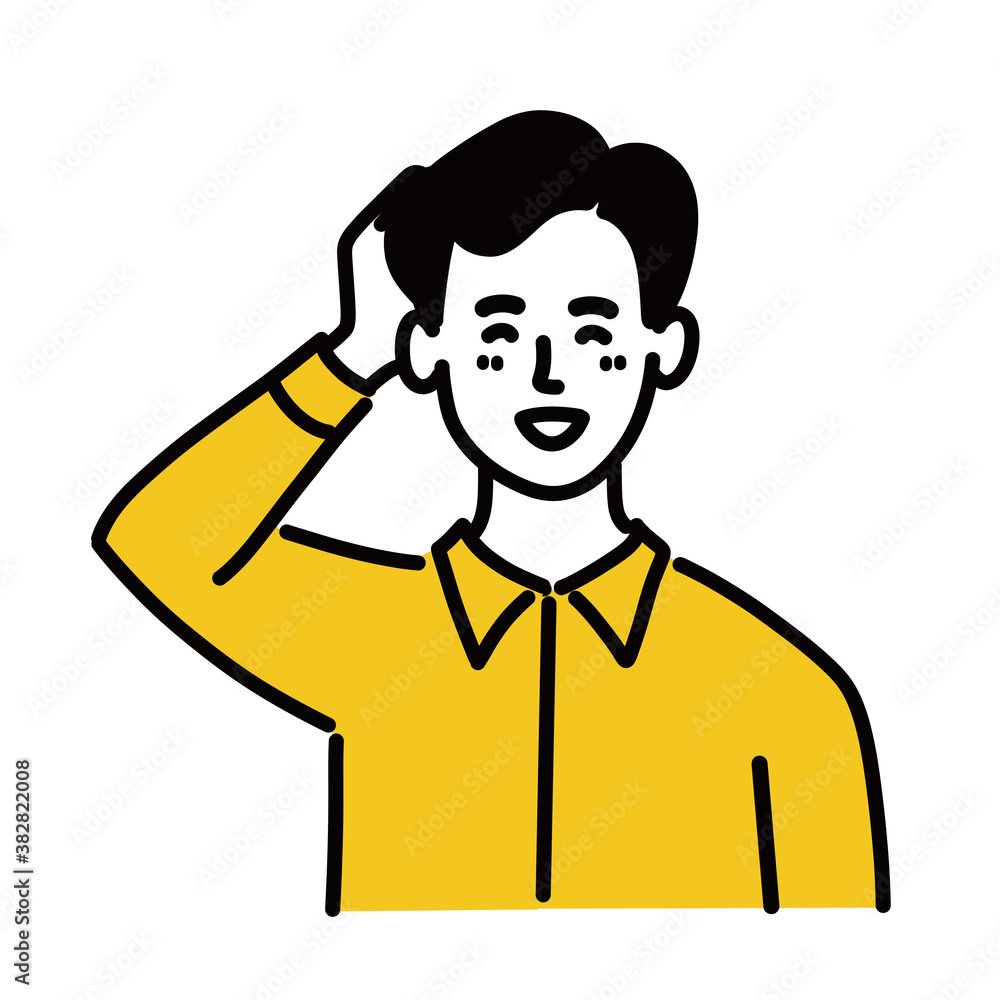 男性 若い ベクター ポップ 照れる
男性 若い ベクター ポップ 照れる
