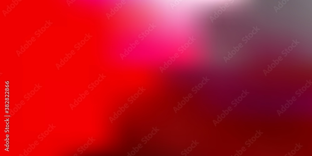 Light red vector blurred layout. Light red vector blurred layout.