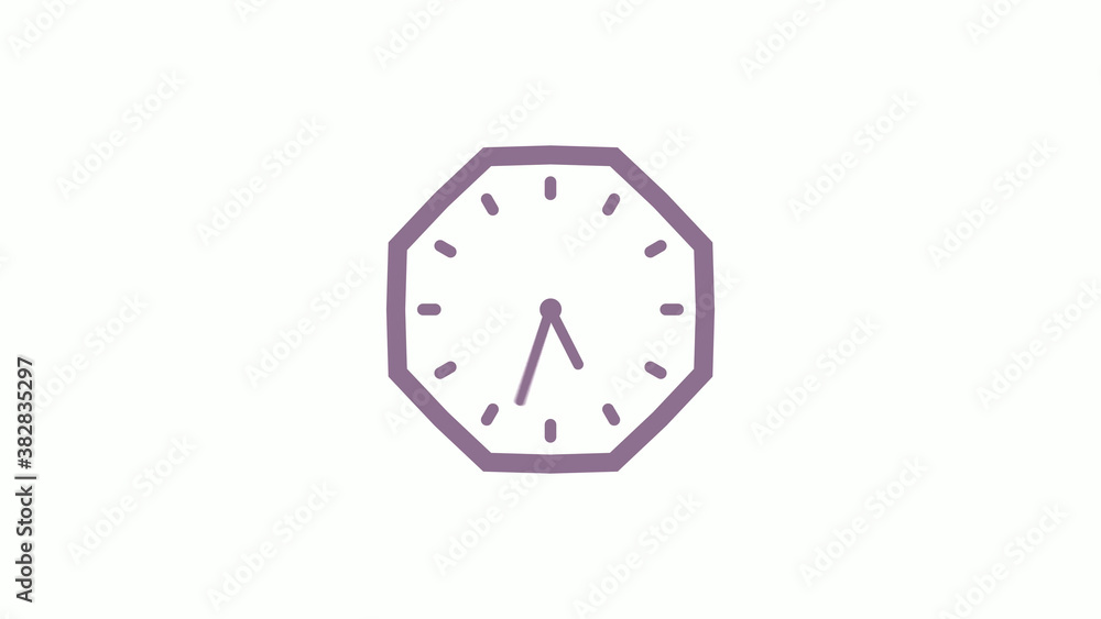 12 hours counting down pink gray clock icon on white background,clock icon,clock isolated 12 hours counting down pink gray clock icon on white background,clock icon,clock isolated