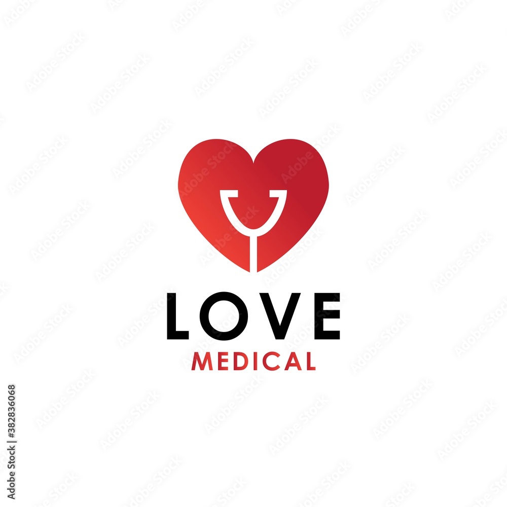 Love Medical Logo Love Medical Logo